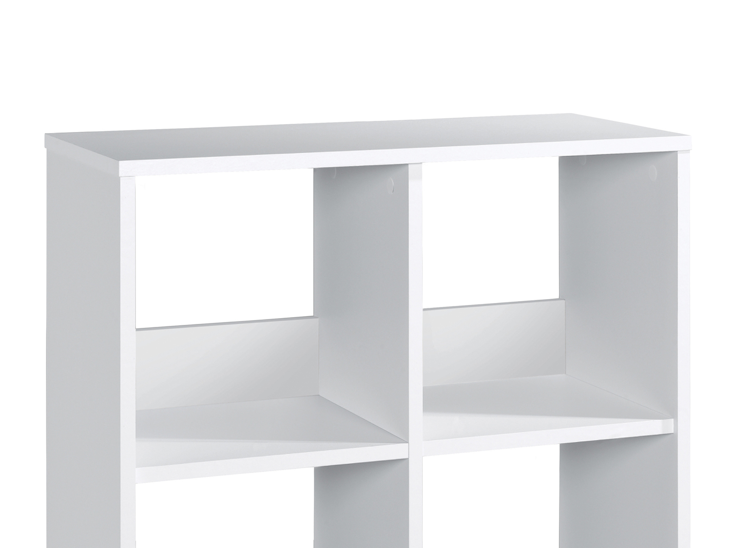 Scaffale con 6 ripiani Livarno, prezzo 34.99 €
- Pannelli reversibili in bianco ...