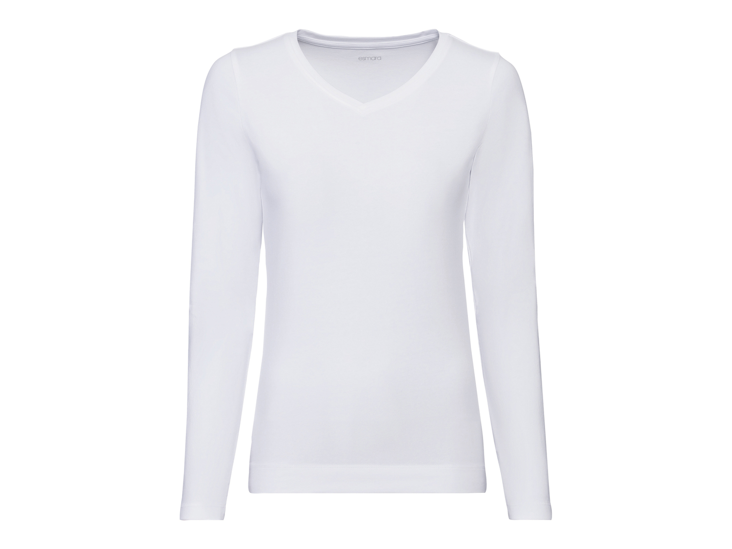 Maglia a maniche lunghe da donna Esmara, prezzo 9.99 €
2 pezzi - Misure: ...