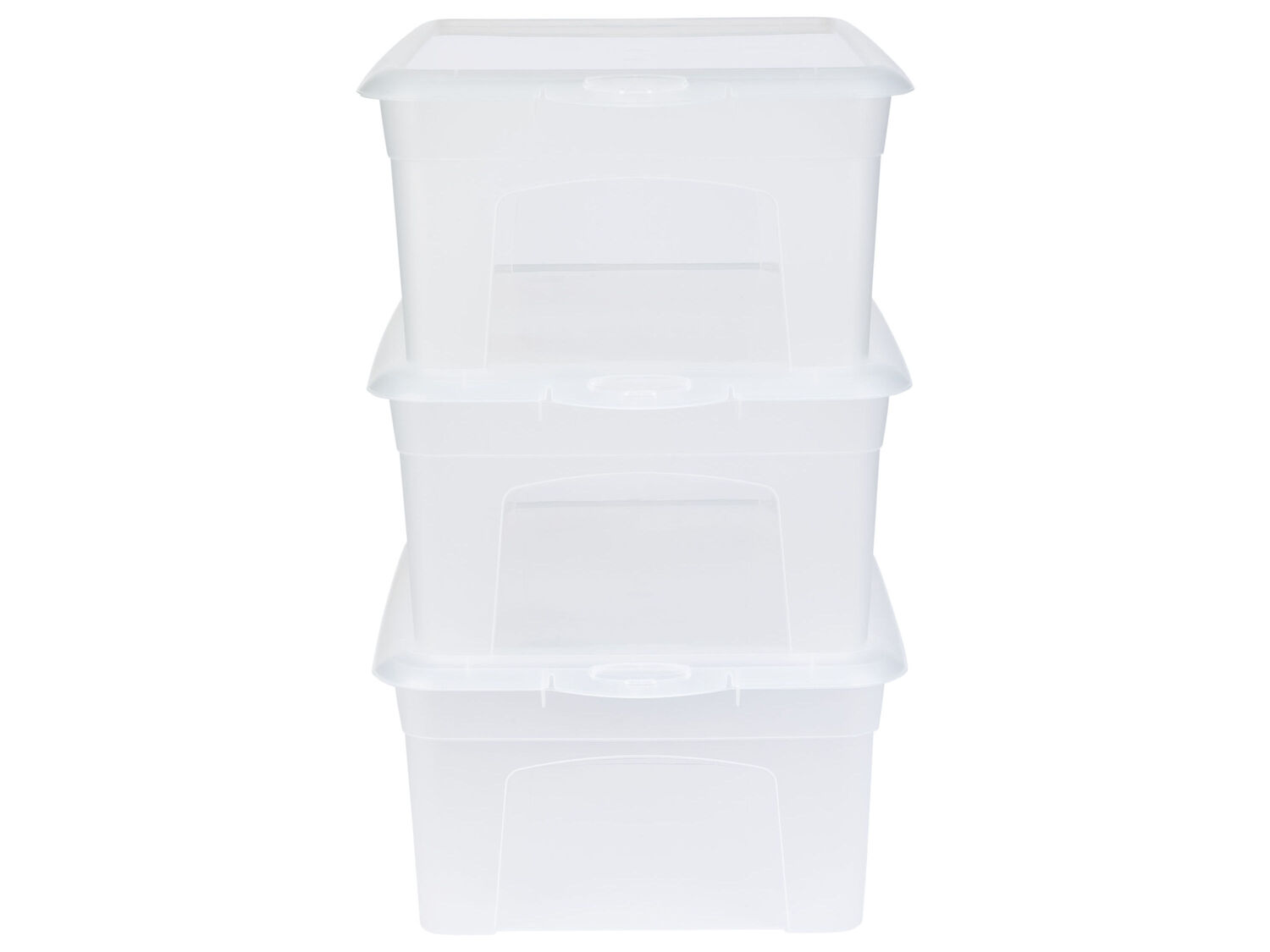 Set box universale Livarno, prezzo 7.99 € 
3 o 4 pezzi 
- Con coperchio
- 3 ...