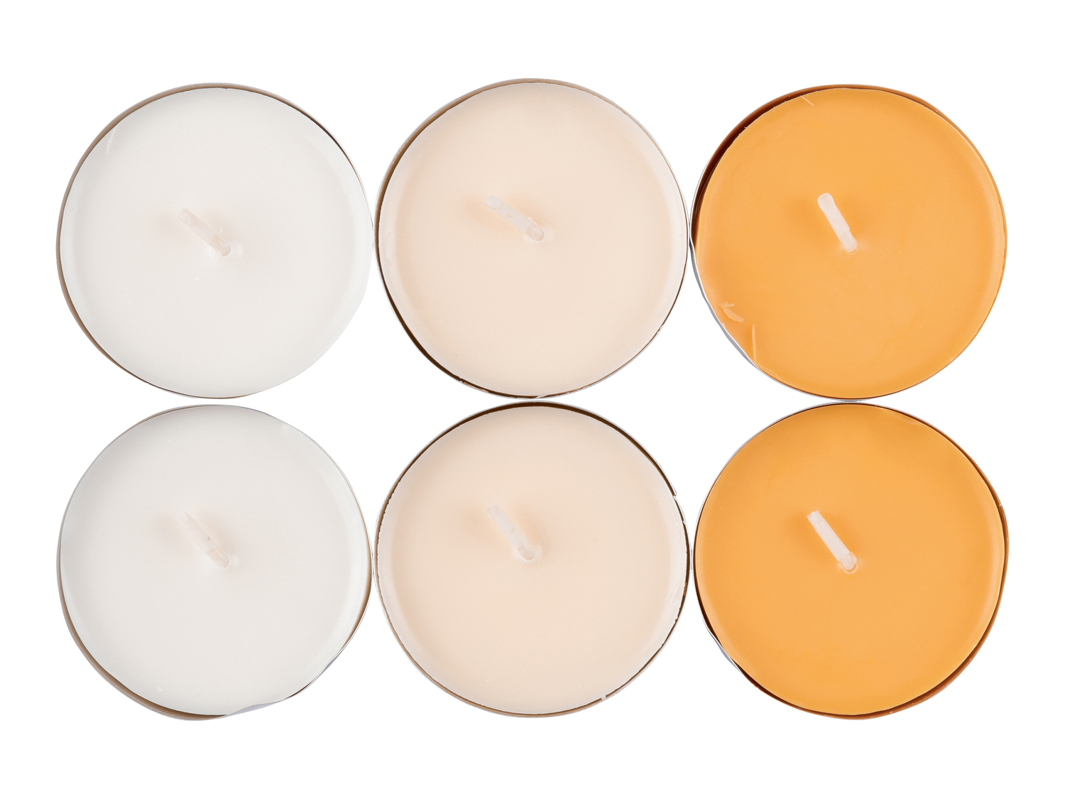 Candele profumate Livarno, prezzo 1.99 €
6 o 18 pezzi
Caratteristiche