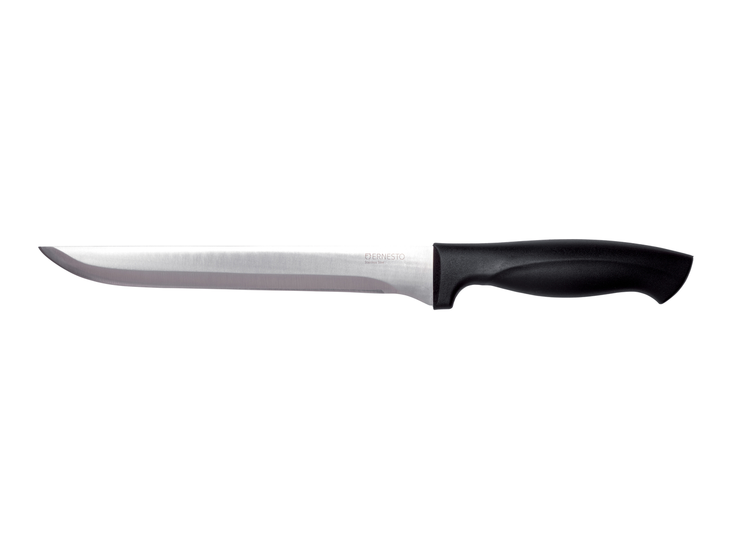 Coltello da cucina Ernesto, prezzo 2.99 € 
1 o 3 pezzi 
- Lavabili in lavastoviglie
Caratteristiche

- ...