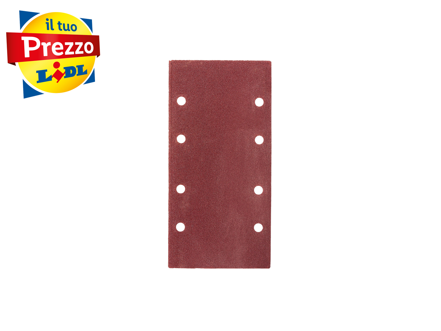 Smerigliatrice eccentrica o levigatrice orbitale Parkside, prezzo 17.99 € 
- ...