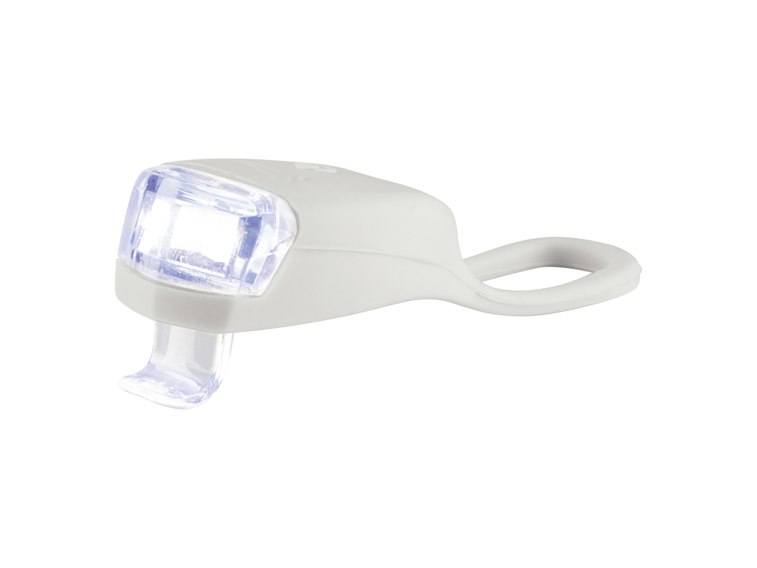 Set luci LED di segnalazione Crivit, prezzo 2.99 €
- 1 luce rossa e 1 bianca ...