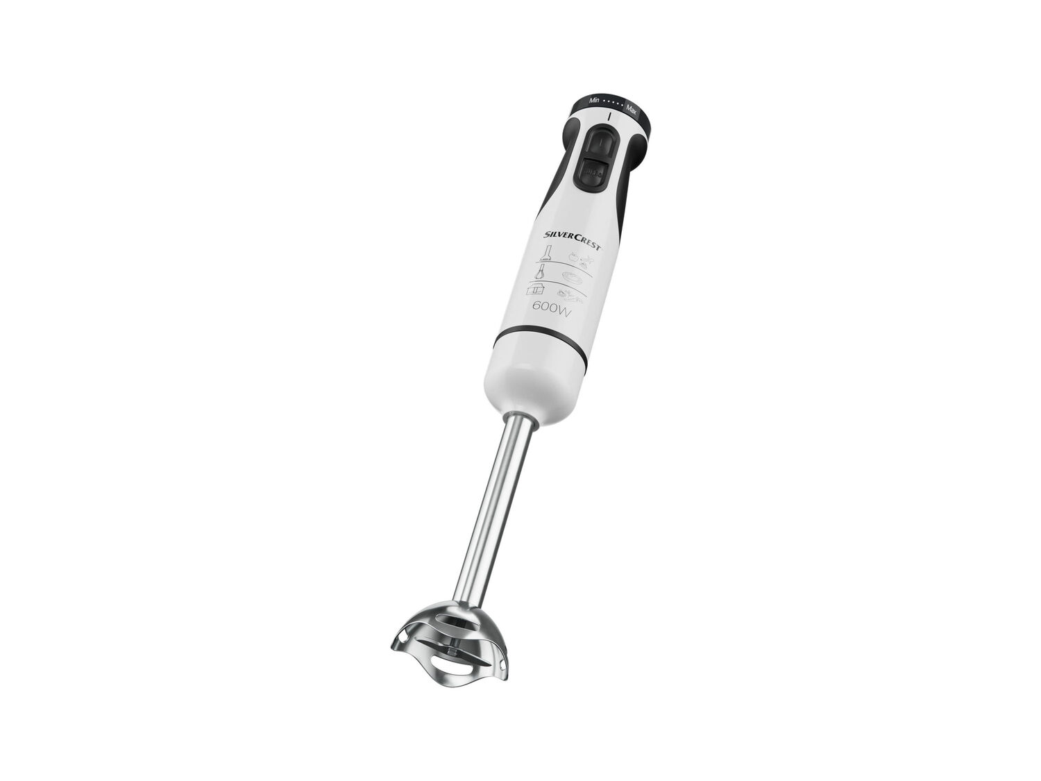 Frullatore a immersione 3 in 1 Silvercrest Kitchen Tools, prezzo 19.99 € ...