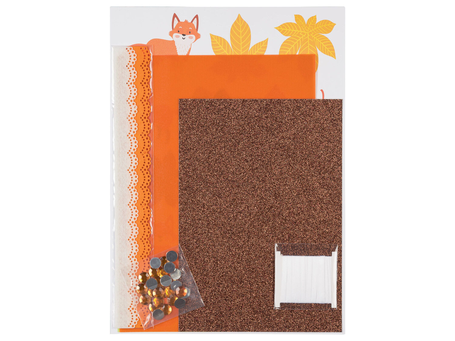 Set per bricolage Crelando, prezzo 3.99 €
Caratteristiche