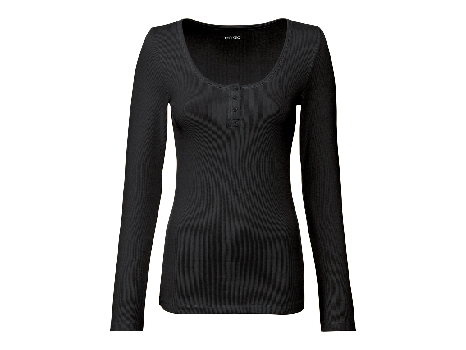 Maglia a maniche lunghe da donna Esmara, prezzo 4.99 €
Misure: S-L
Taglie ...