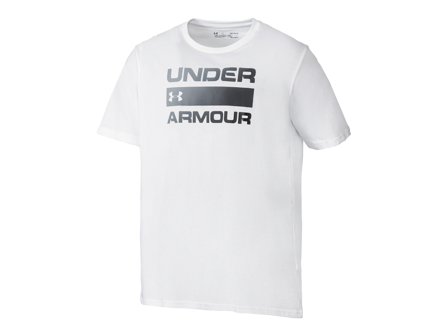 T-shirt sportiva da uomo Under Armour , prezzo 19.99 €
Misure: S-XXL
Taglie ...