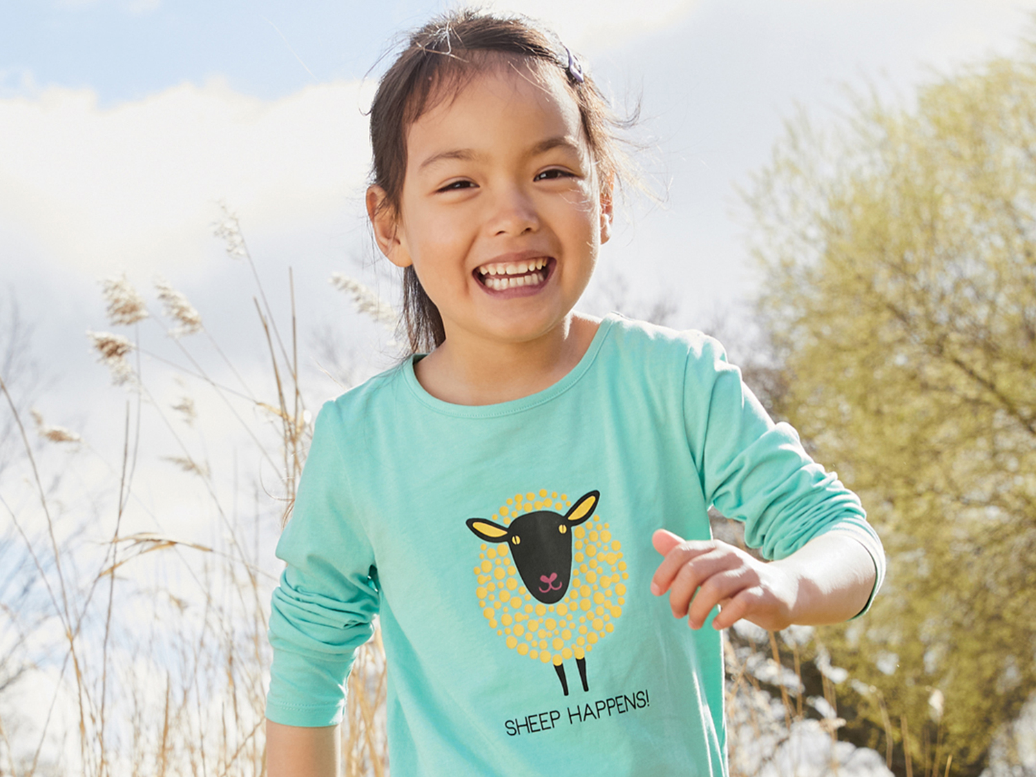 Maglia da bambina Lupilu, prezzo 3.99 €
Misure: 1-6 anni
- Puro cotone
- ...
