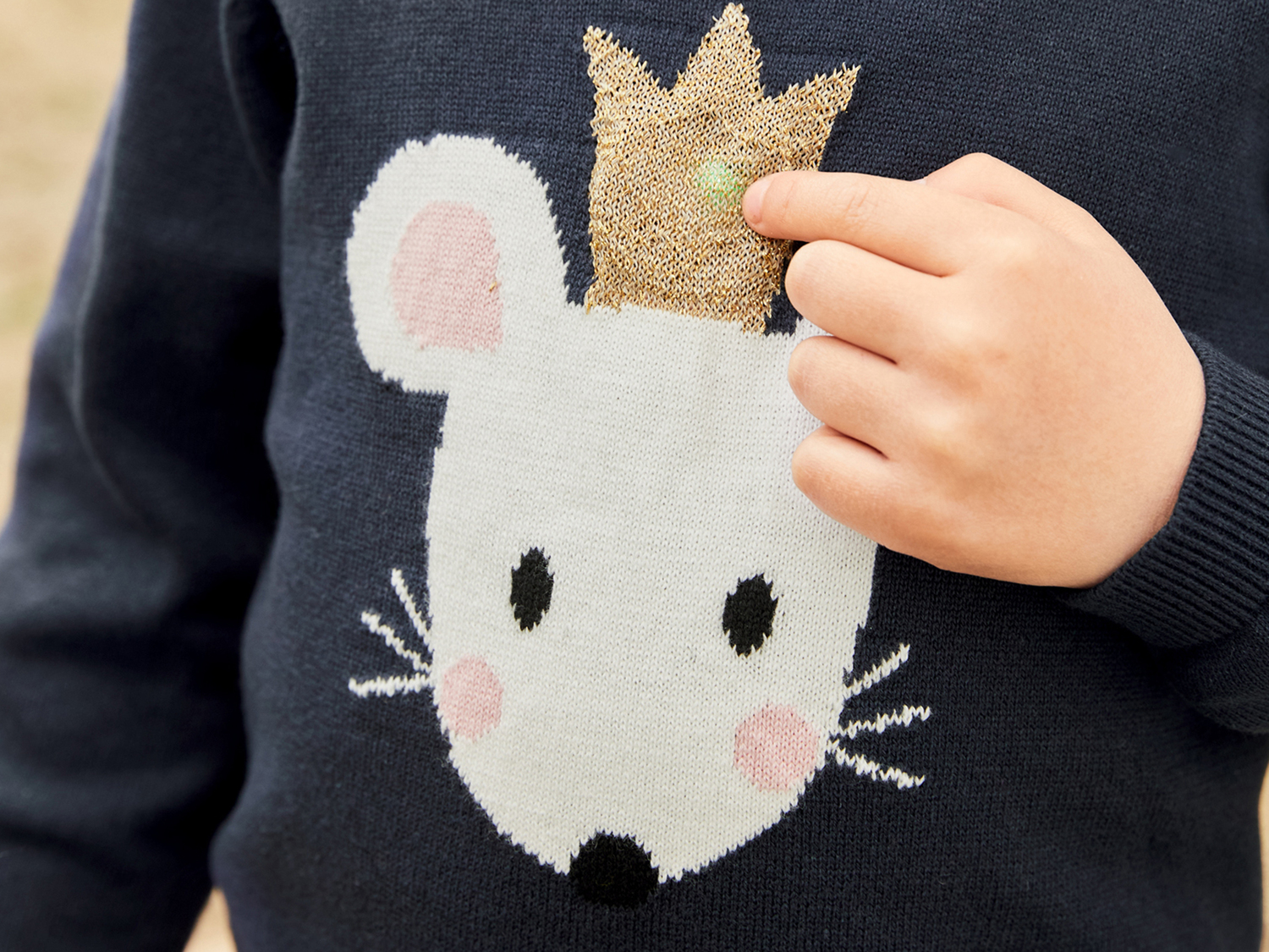 Pullover da bambina Lupilu, prezzo 8.99 €
Misure: 1-6 anni
- Puro cotone
- ...