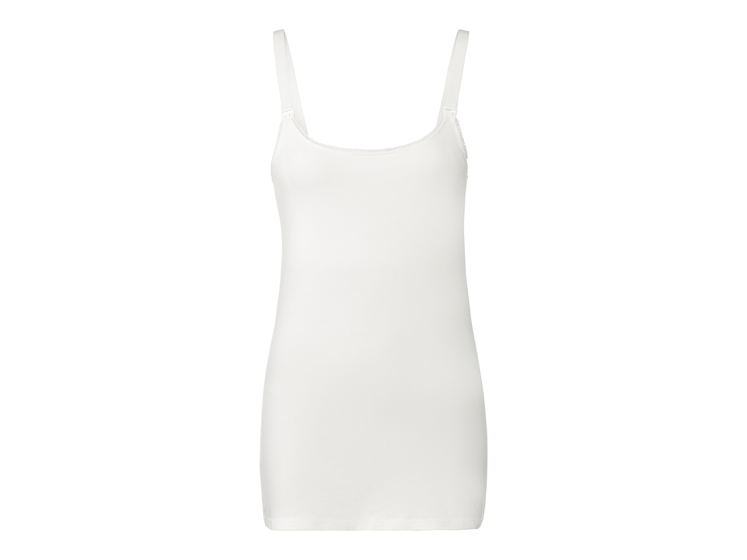 Top per allattamento Esmara, prezzo 5.99 €
Misure: S-XL
- Con cotone ...