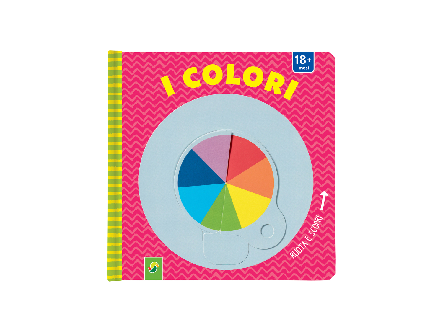 Libro di attività per bambini Fsc, prezzo 4.99 €
Caratteristiche