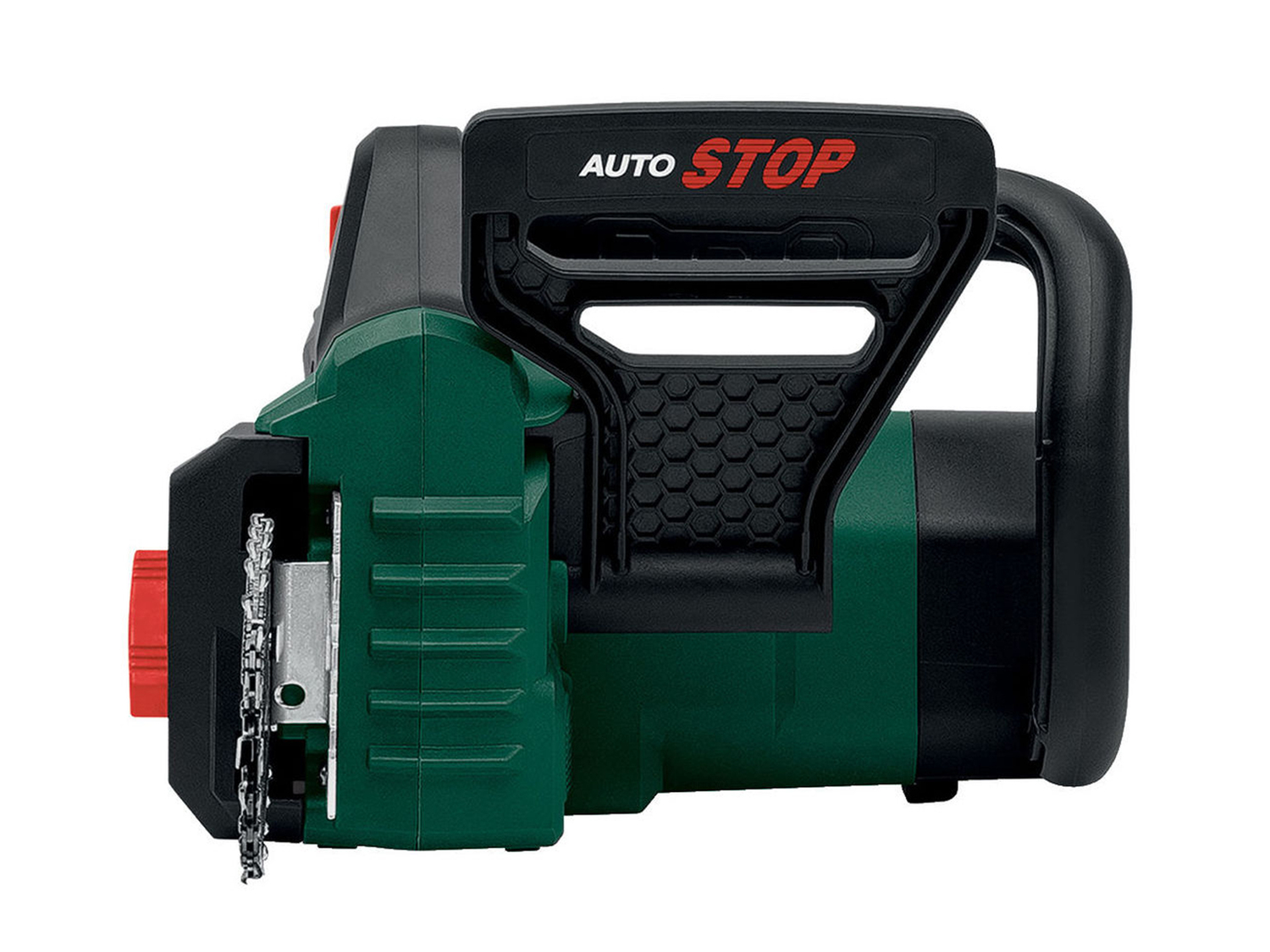 Motosega elettrica Parkside, prezzo 55.00 € 
- Motore alloggiato da entrambi ...