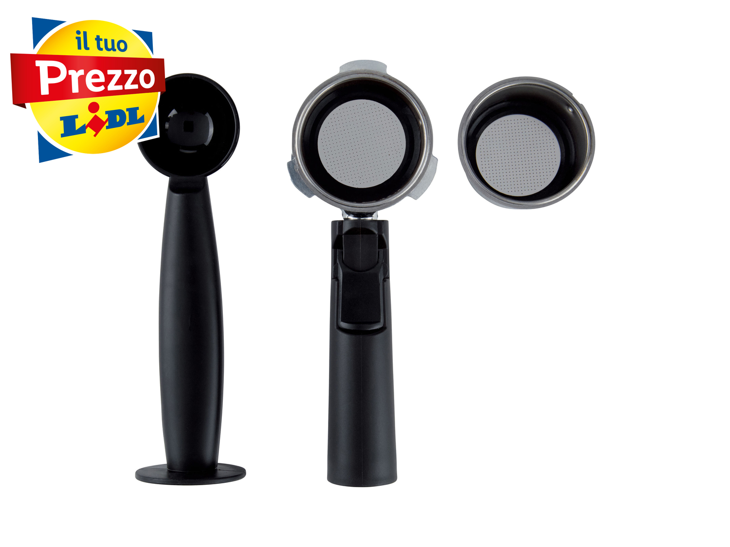 Macchina per caffè espresso Silvercrest Kitchen Tools, prezzo 59.00 €
- Con ...