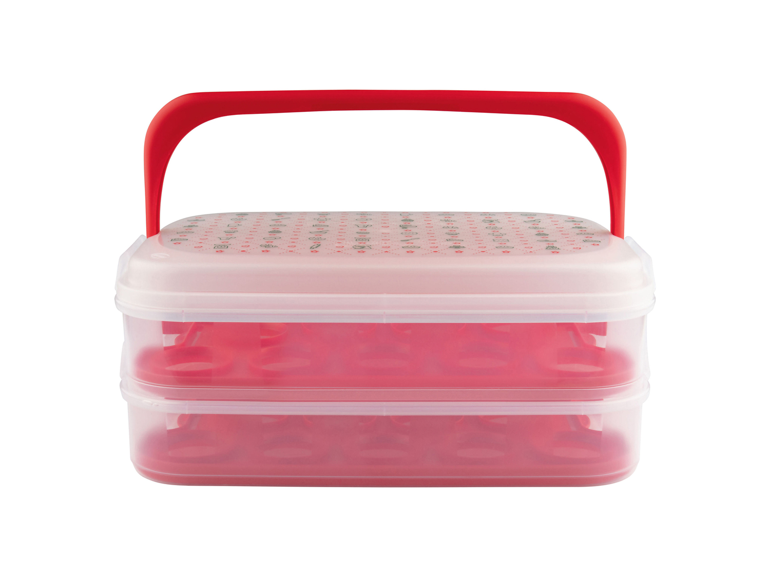 Contenitore per dolci Ernesto, prezzo 8.99 €
- 2 x 7 l
- Dimensioni: ...
