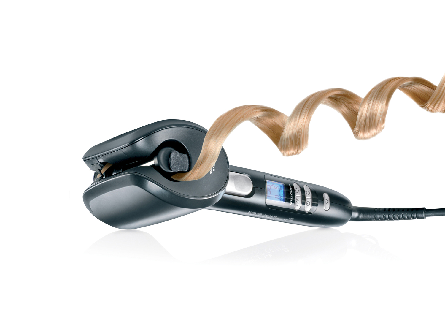 Arricciacapelli Quick Curl Silvercrest Personal Care, prezzo 39.99 €
- ...