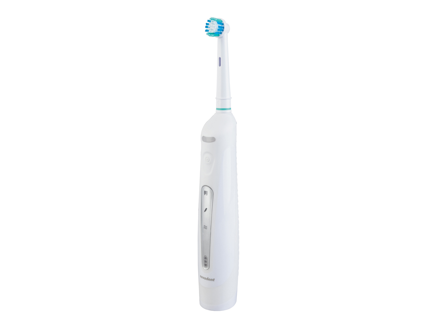 Spazzolino da denti elettrico Nevadent, prezzo 14.99 €
- 3 impostazioni: ...