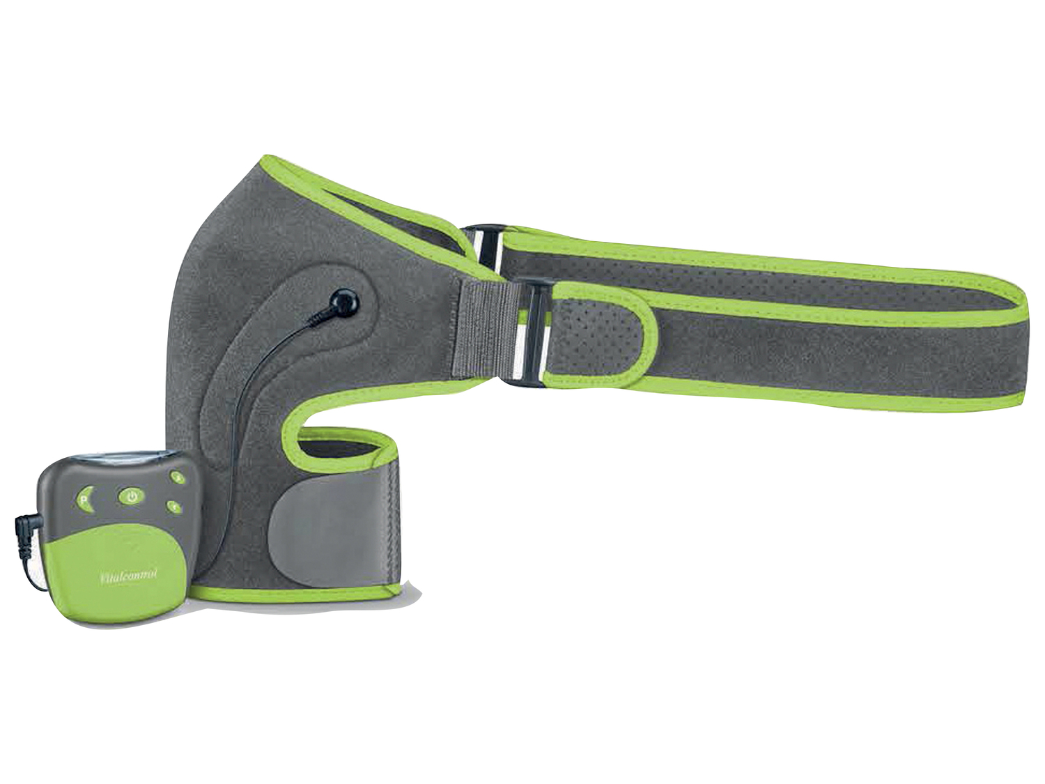 Apparecchio TENS Sanitas, prezzo 24.99 &#8364; 
- 2 elettrodi di contatto resistenti ...