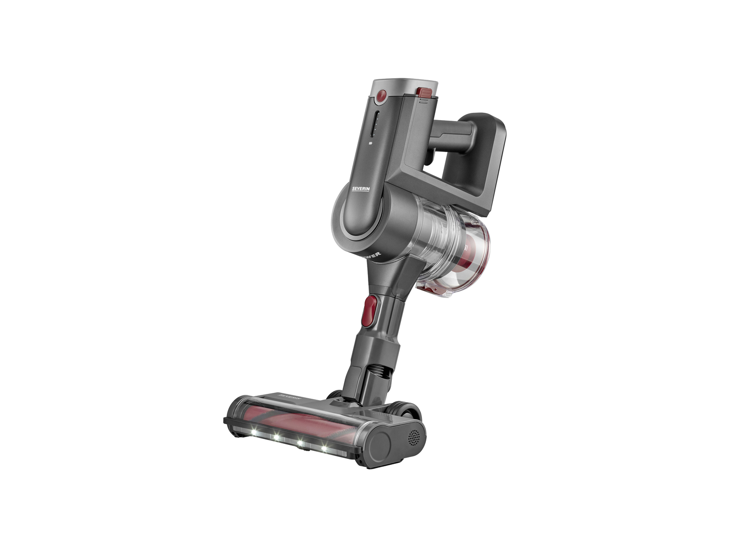 Aspirapolvere ricaricabile 2 in 1 Severin, prezzo 159.00 € 
- Tecnologia digitale ...
