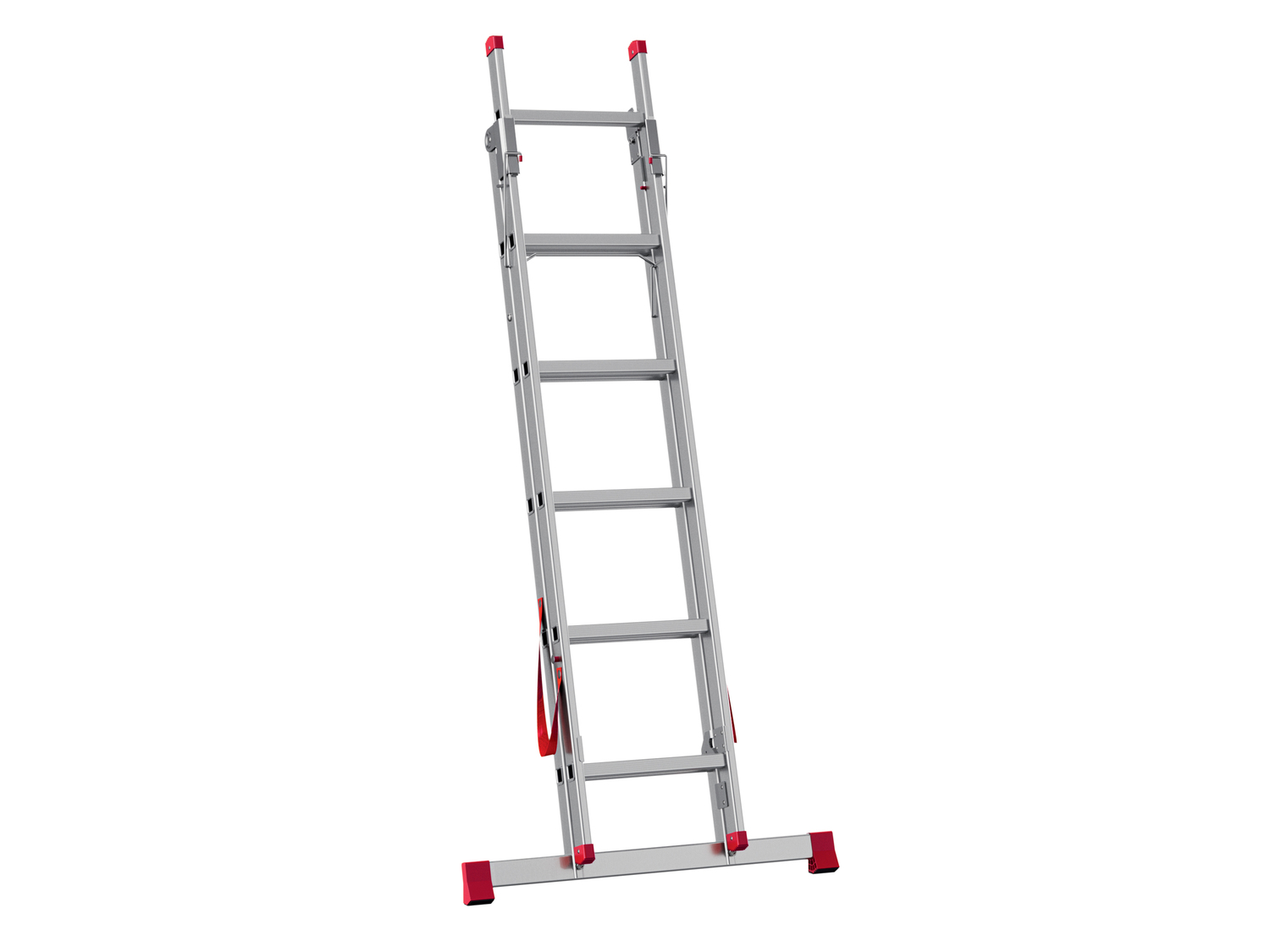 Scala multifunzione Parkside, prezzo 55.00 €
- In alluminio
- 4 in 1 - utilizzabile ...
