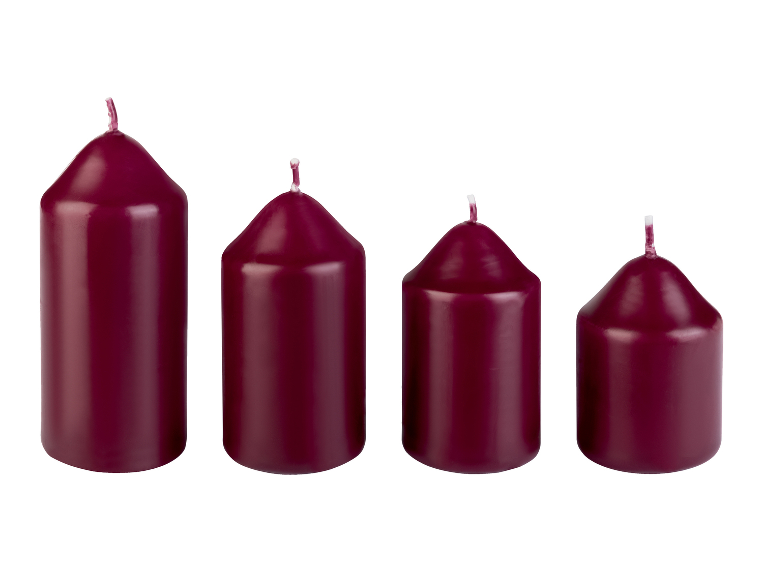 Candele natalizie Livarno, prezzo 2.49 €
4 pezzi
Caratteristiche