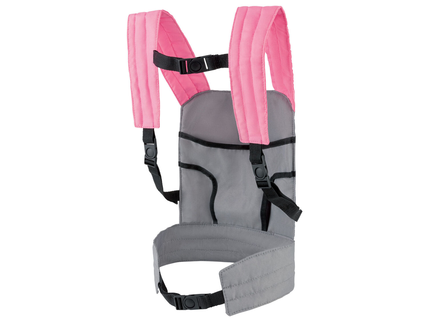 Accessori da trasporto per bambole Bayer, prezzo 27.99 €
2 in 1
Caratteristiche