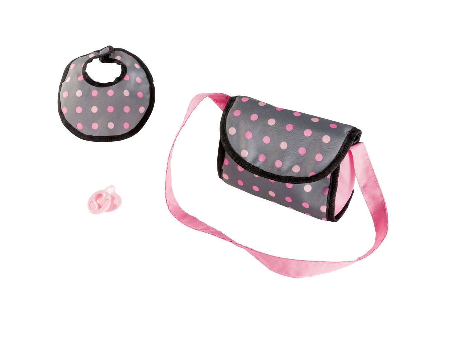 Carrozzina o accessori per bambole Bayer, prezzo 22.99 €
Caratteristiche