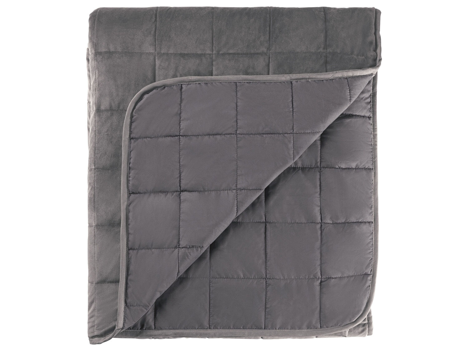 Coperta pesante Livarno, prezzo 27.99 €
155 x 200 cm
- Imbottita con ...