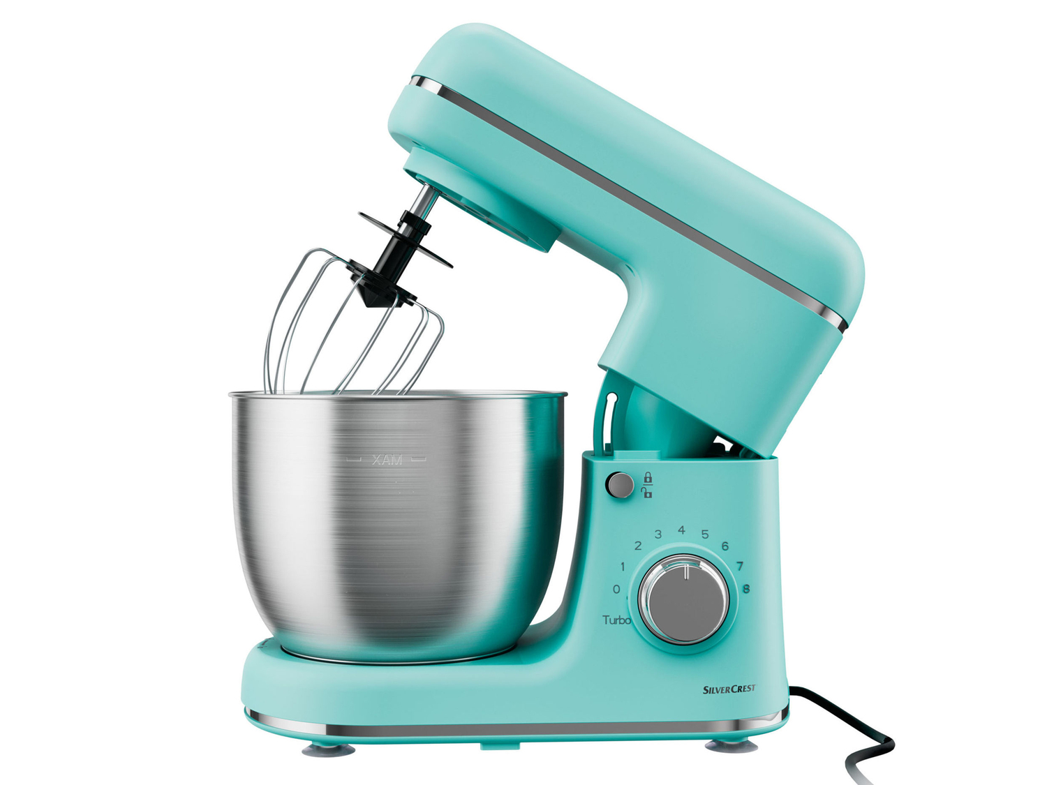 Robot da cucina Silvercrest Kitchen Tools, prezzo 49.00 €
- Regolazione ...