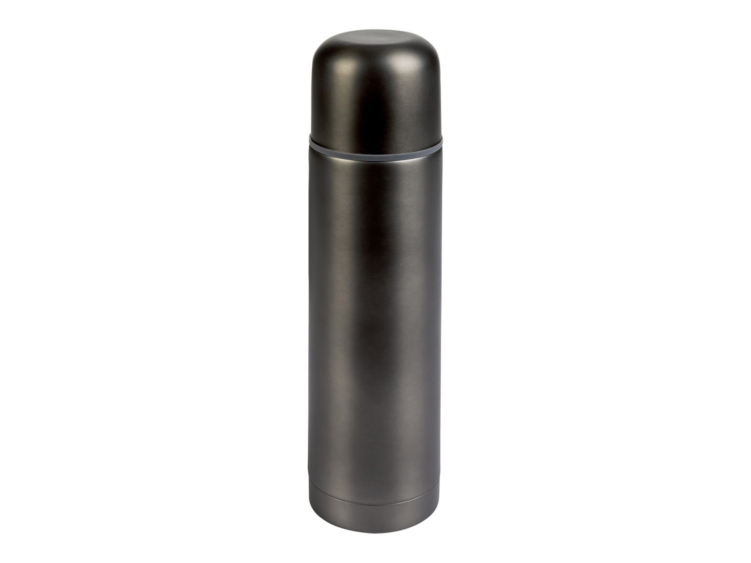 Borraccia o bicchiere termico in acciaio Ernesto, prezzo 4.99 &#8364; 
- Isolamento ...
