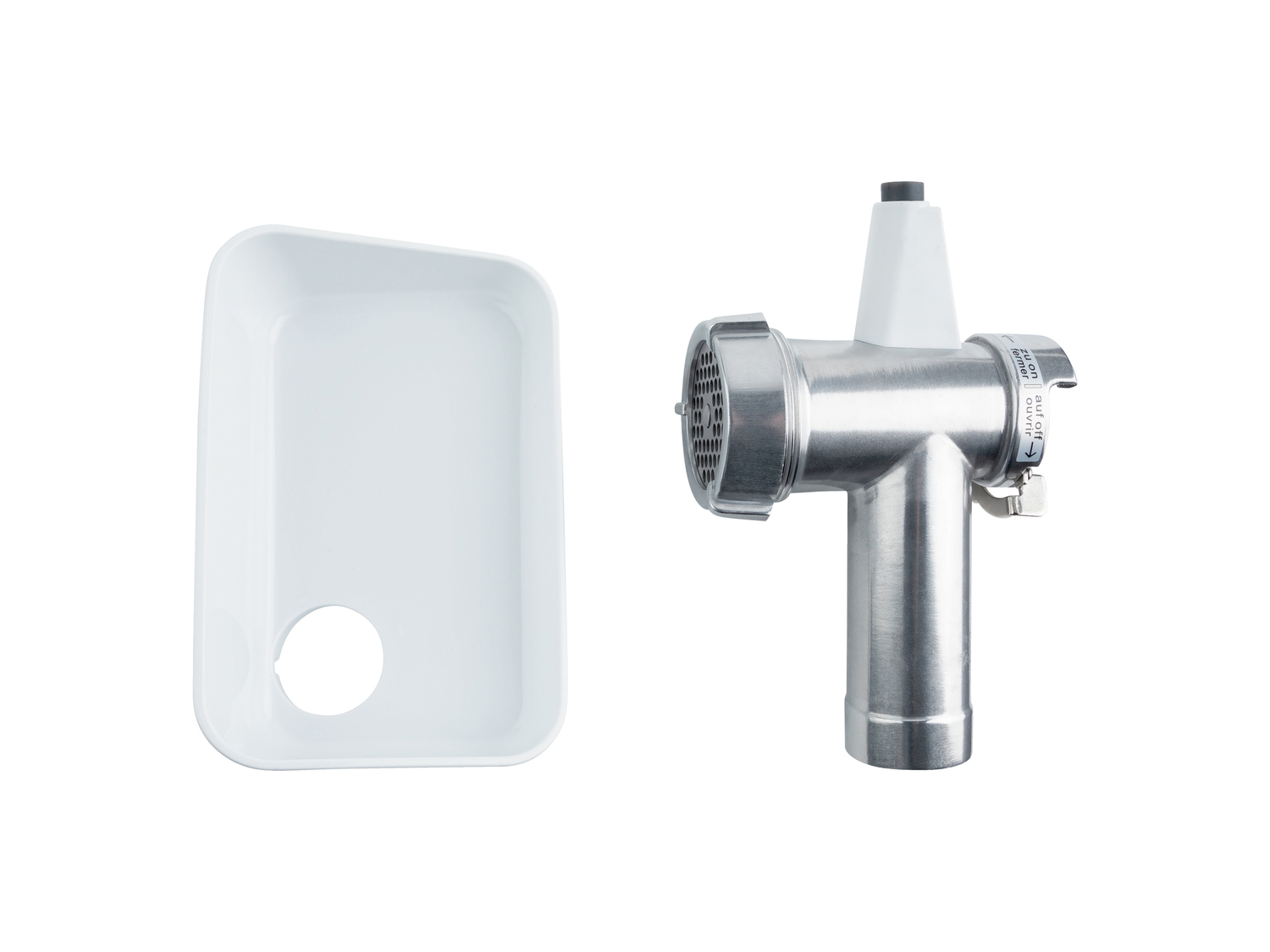 Impastatrice planetaria Bosch, prezzo 139.00 €
- Motore da 500 W e varietà ...