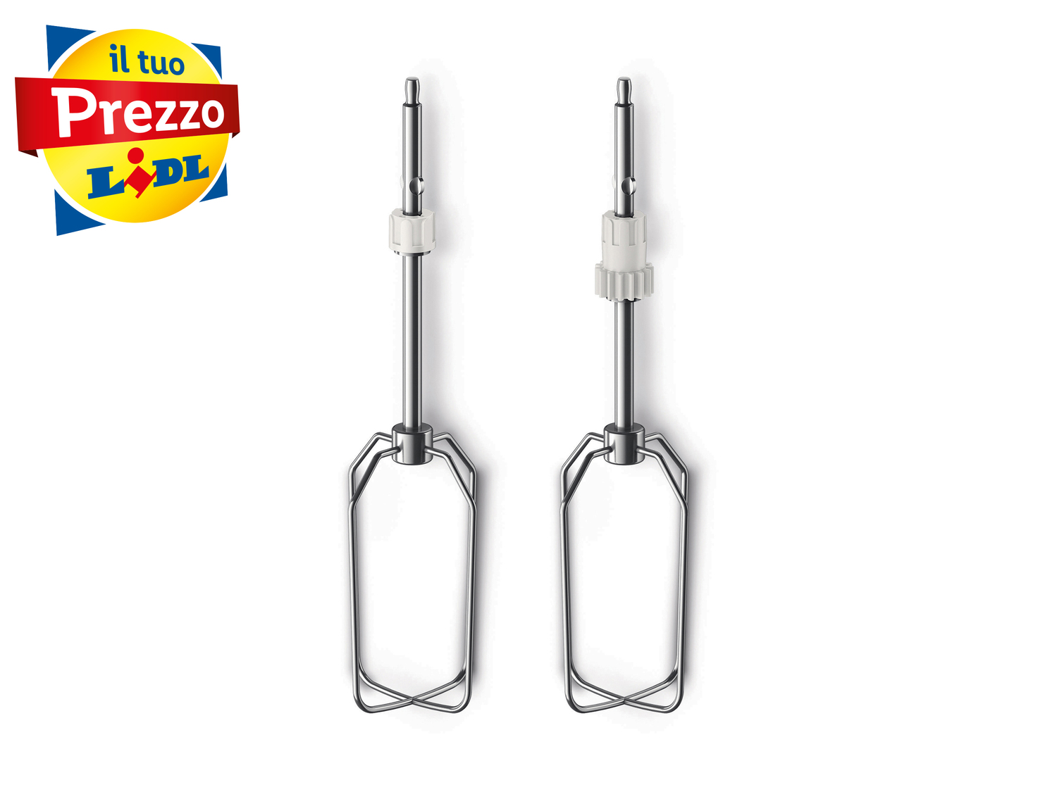 Sbattitore elettrico Philips, prezzo 29.99 €
- 5 livelli di velocità
- ...
