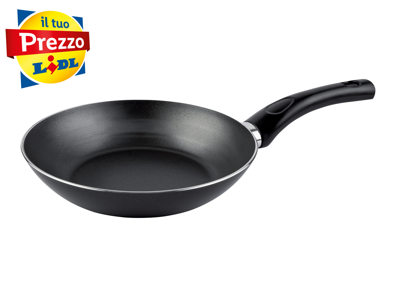 Wok, Casseruola o Padella Ernesto, prezzo 4.99 €
- Adatto per fornelli ...