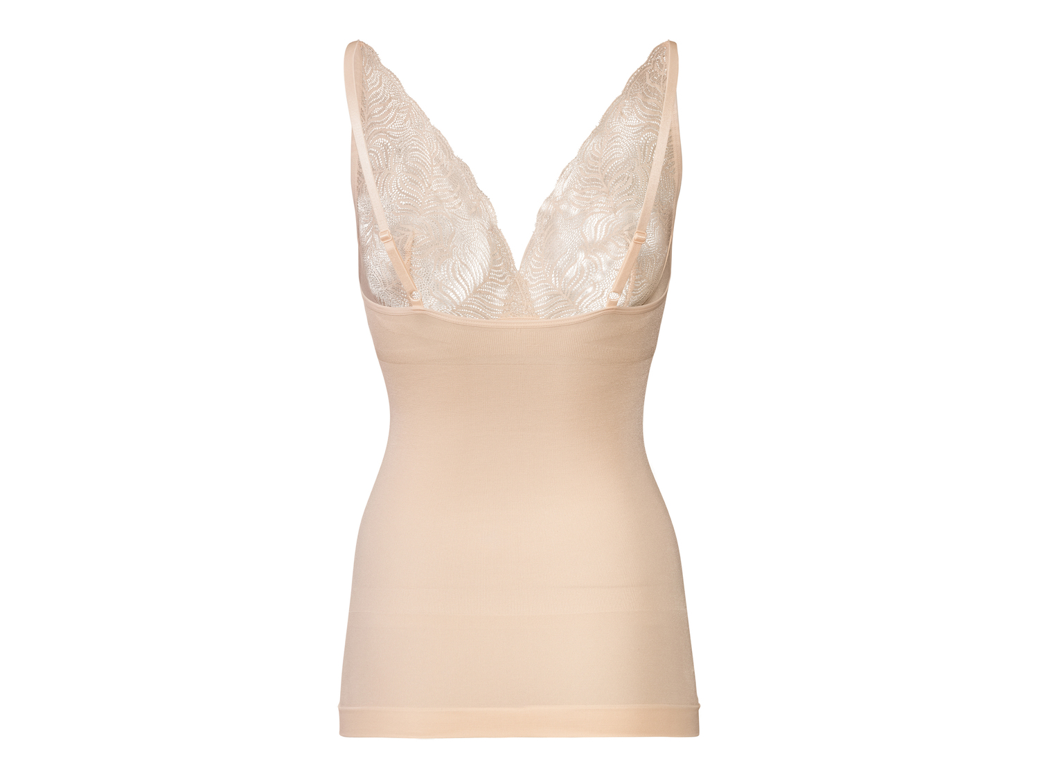 Canotta modellante da donna Esmara, prezzo 9.99 €
Misure: M-XL
- Senza cuciture ...