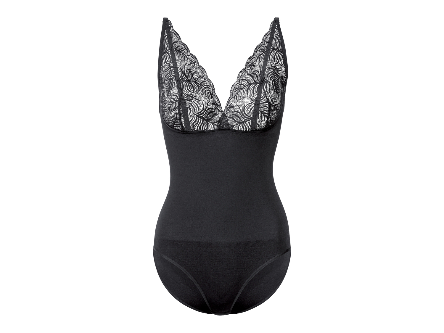 Body modellante da donna Esmara, prezzo 12.99 €
Misure: M-XL
- Senza cuciture ...