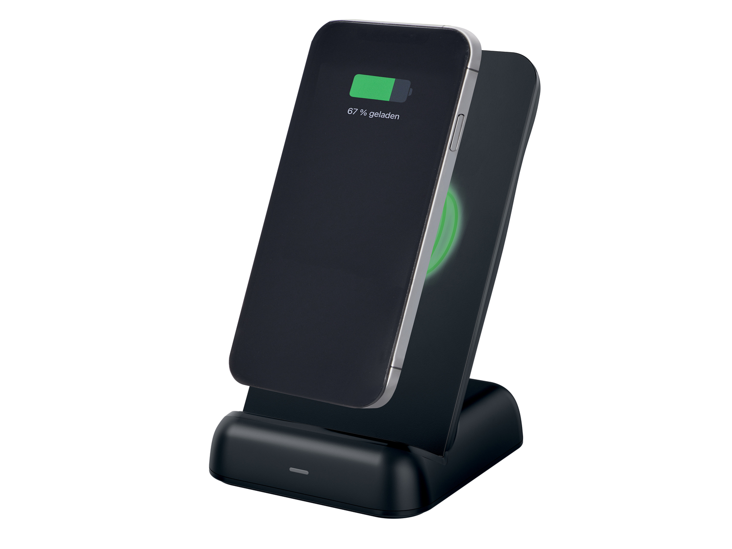 Stazione di ricarica a induzione Tronic, prezzo 12.99 €
- Per ricaricare ...