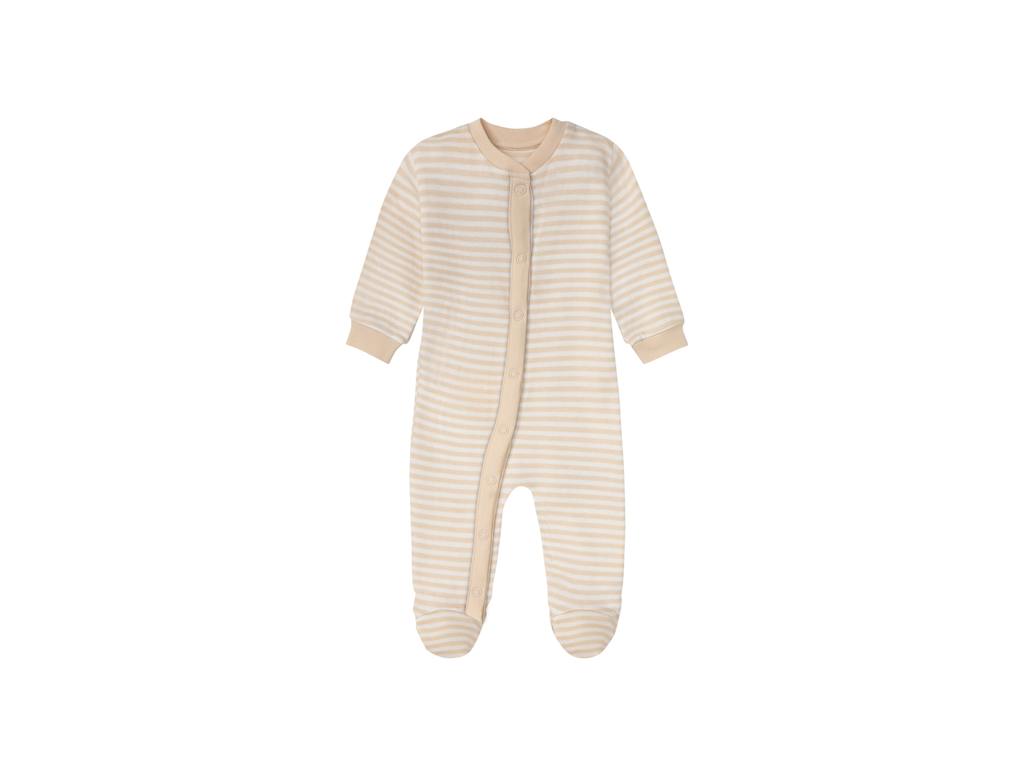 Pigiama intero da neonata Lupilu, prezzo 4.99 &#8364; 
Misure: 2-24 mesi 
- ...
