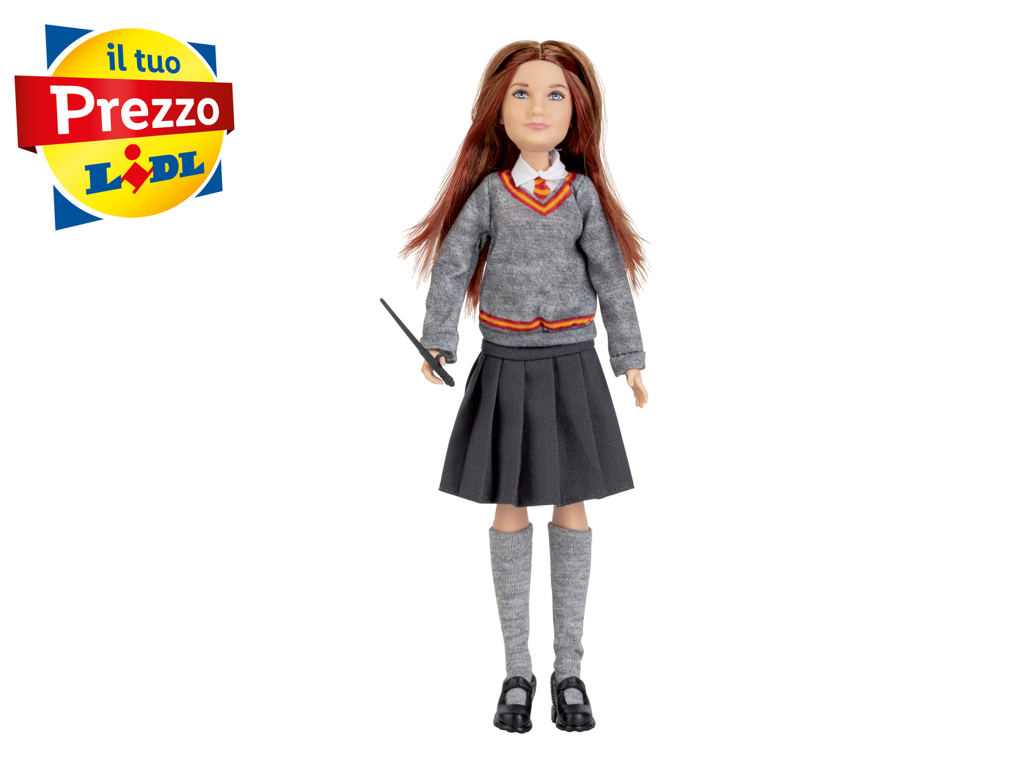 Personaggi Harry Potter Mattel, prezzo 16.99 €
Caratteristiche