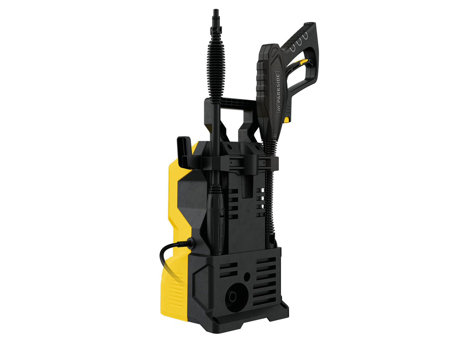 Idropulitrice ad alta pressione Parkside, prezzo 39.99 €
- Sistema di avvio-arresto ...