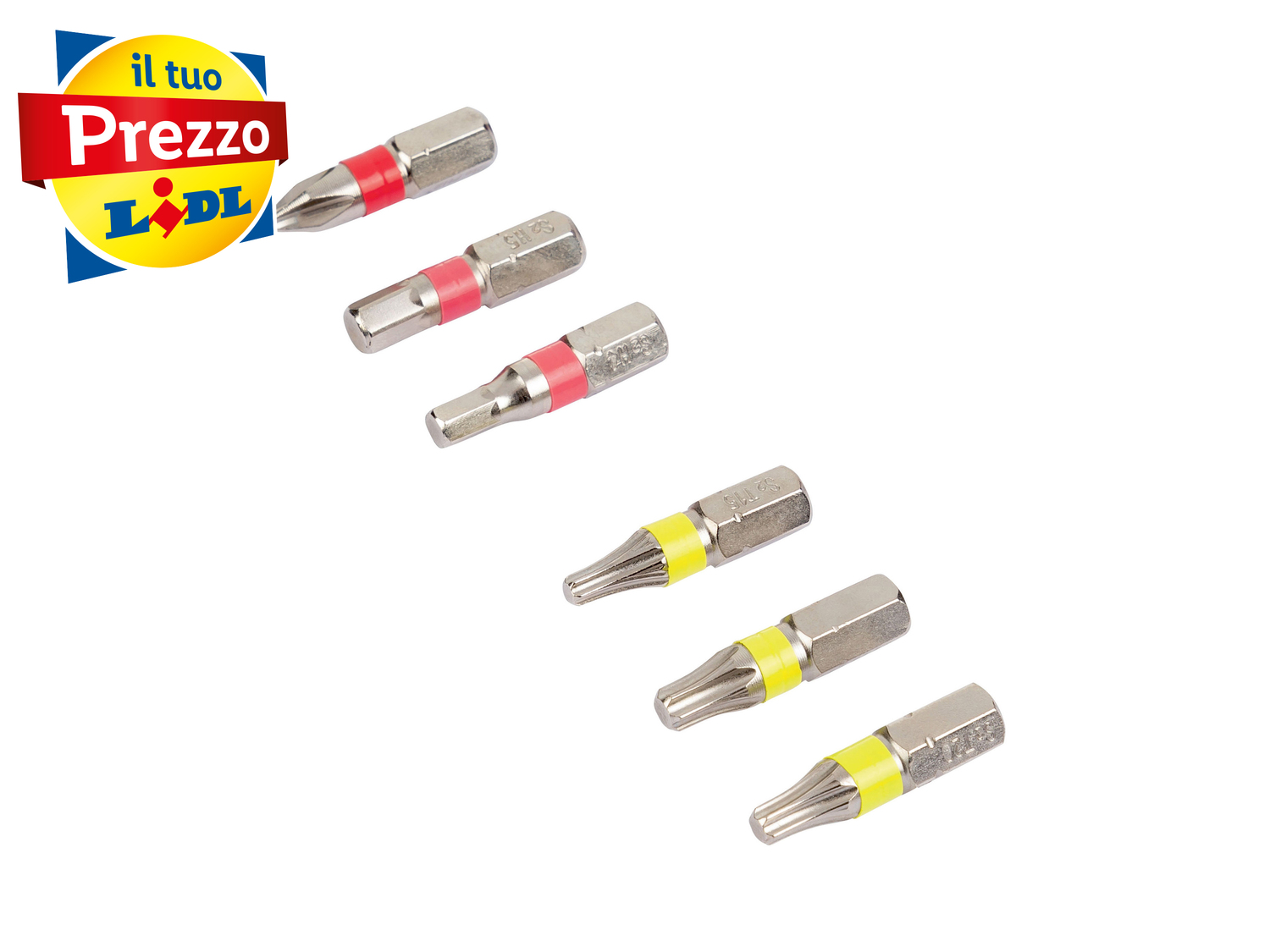 Avvitatore ricaricabile con cambio bit integrato Parkside Rapidfire 2.2, prezzo ...