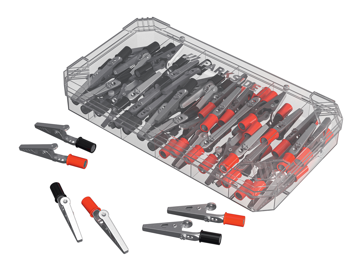 Set per cavi Parkside, prezzo 4.49 €
Caratteristiche