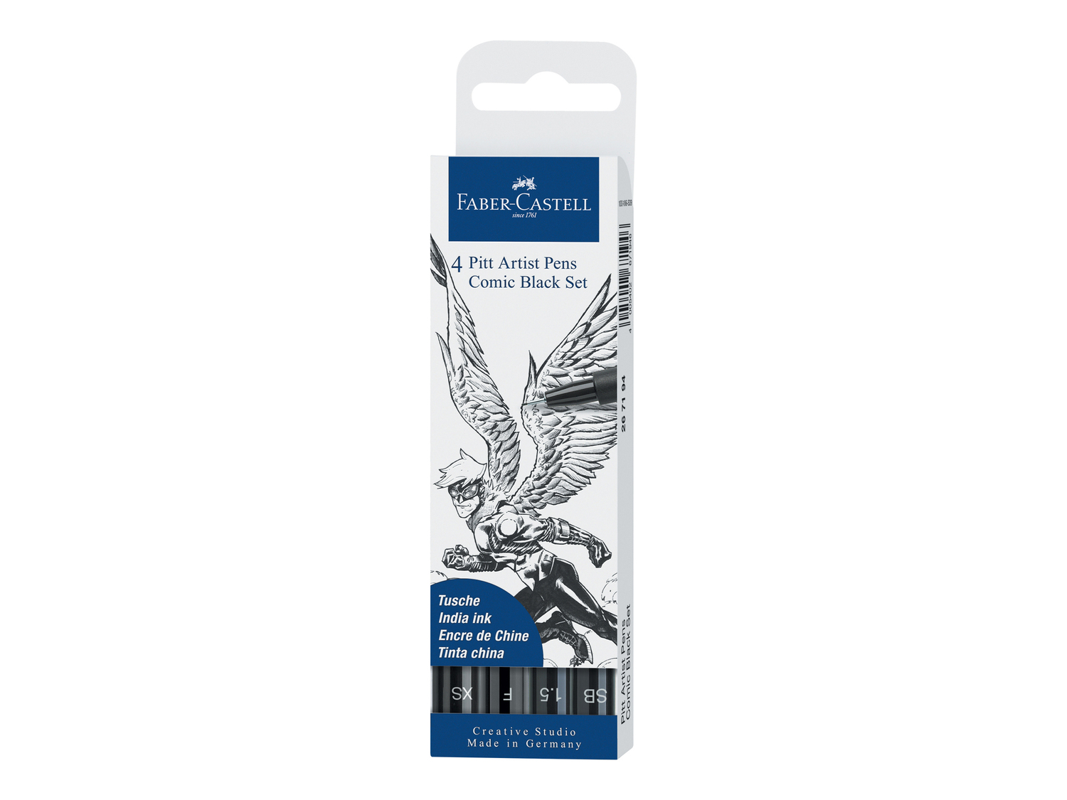 Articoli di cancelleria Faber-castell, prezzo 9.99 €
Caratteristiche