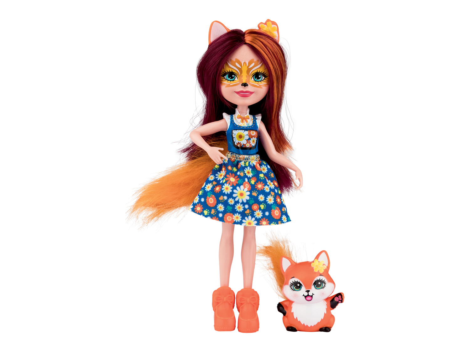 Bambola Enchantimals Mattel, prezzo 6.99 €
Caratteristiche