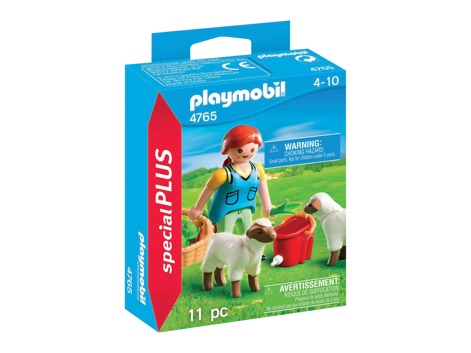 Personaggi Playmobil Special Plus Playmobil, prezzo 3.99 €
Caratteristiche