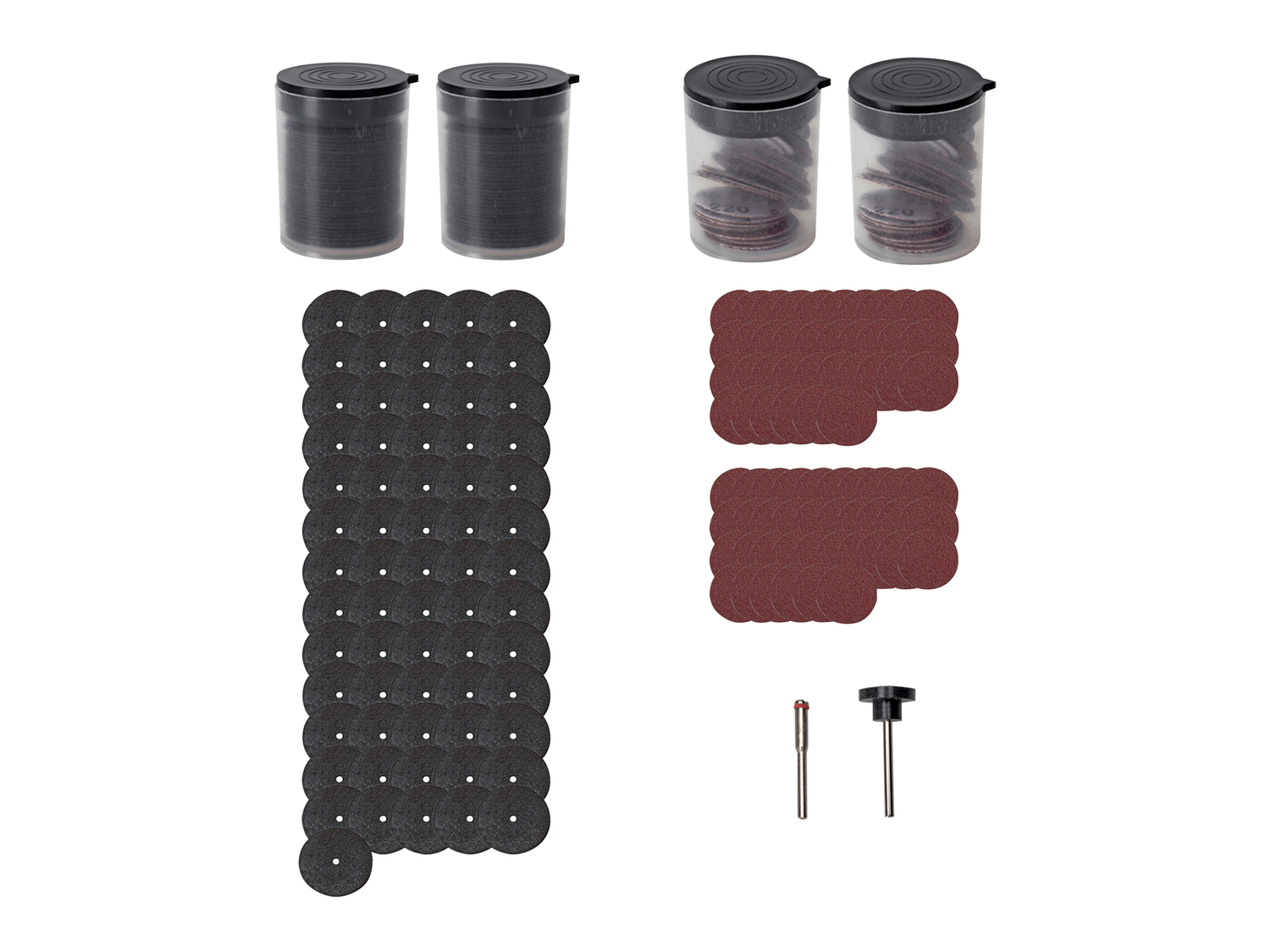 Accessori per levigatrice multifunzione Parkside, prezzo 3.99 €
Caratteristiche