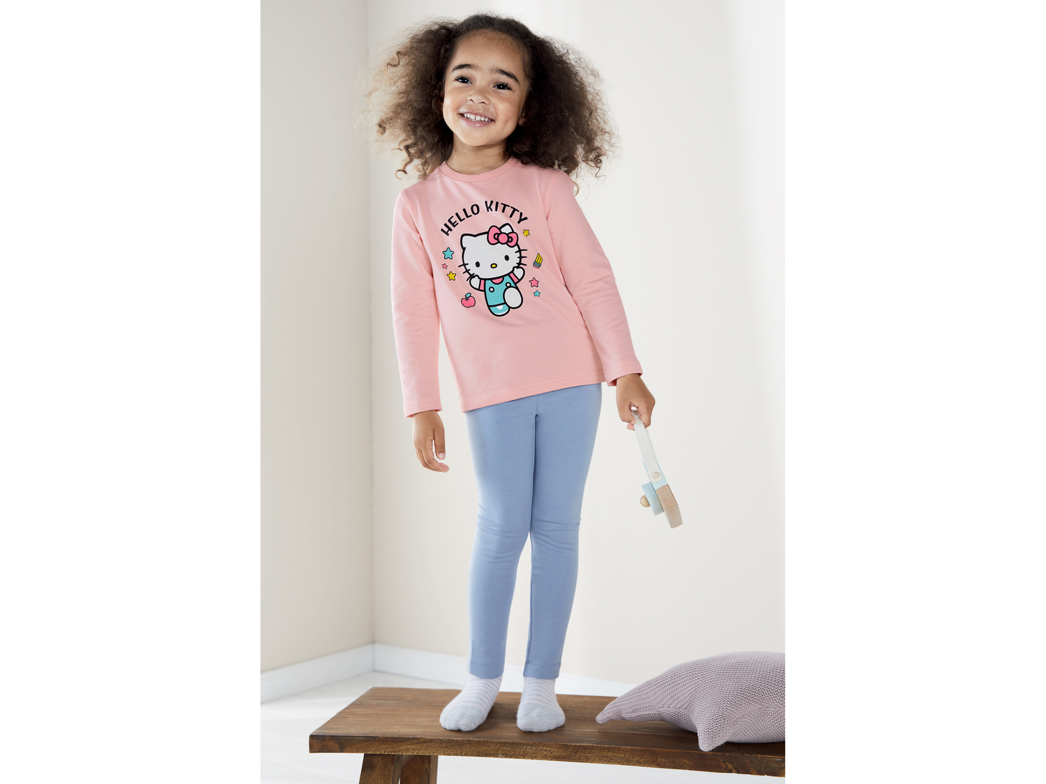 Maglia da bambina My Little Pony, Hello Kitty, Paw Patrol Oeko-tex, prezzo 4.79 ...