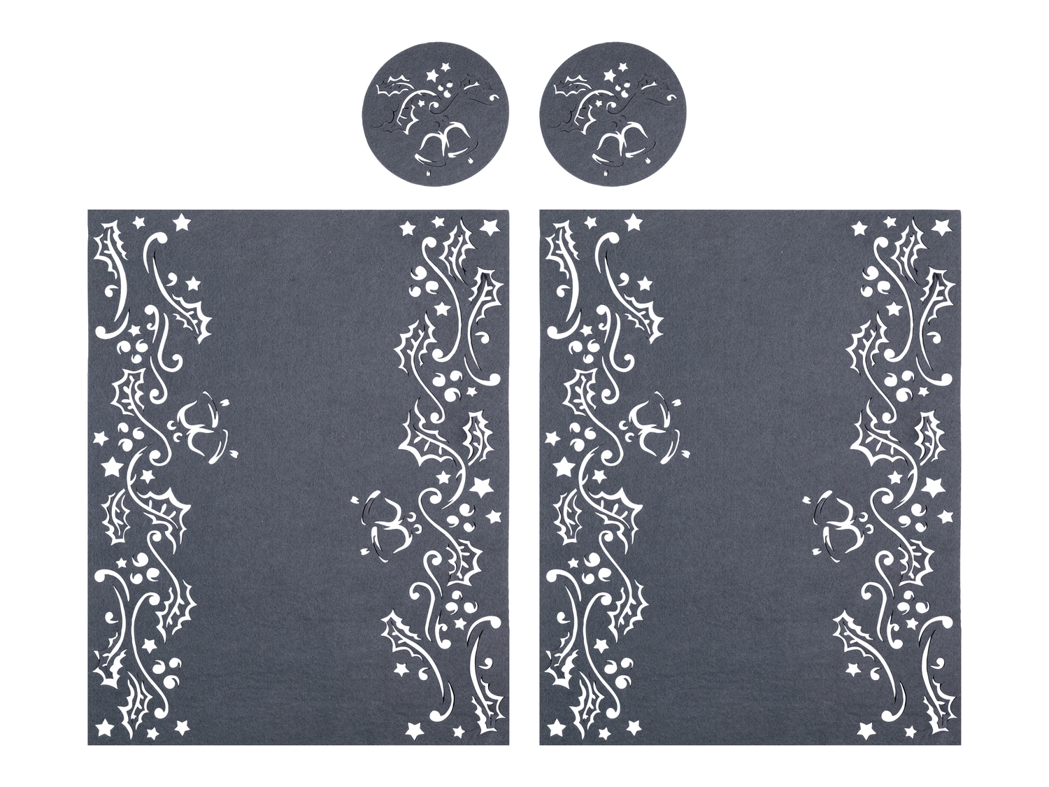 Striscia centrotavola o set tovagliette Livarno, prezzo 3.99 €
- Striscia ...