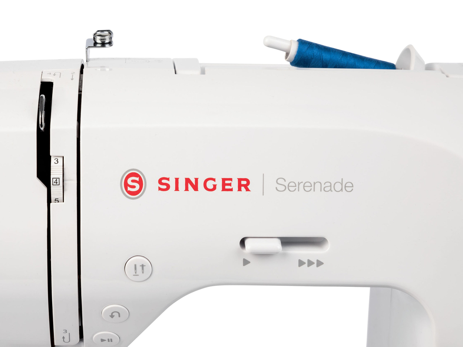 Macchina da cucire Singer, prezzo 179.00 €
- Con controllo della velocità, ...