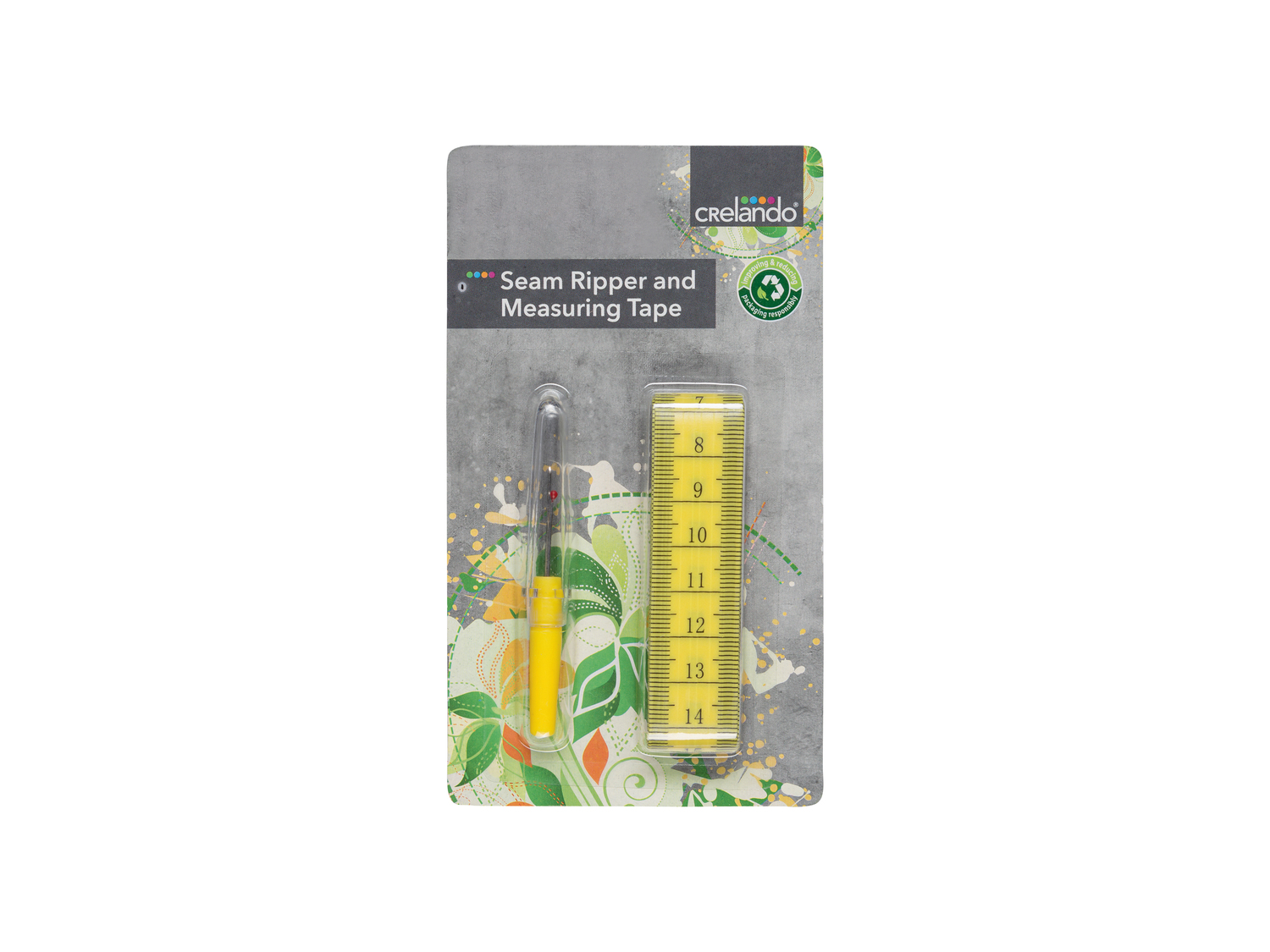 Articoli per cucito Crelando, prezzo 1.99 €
Caratteristiche