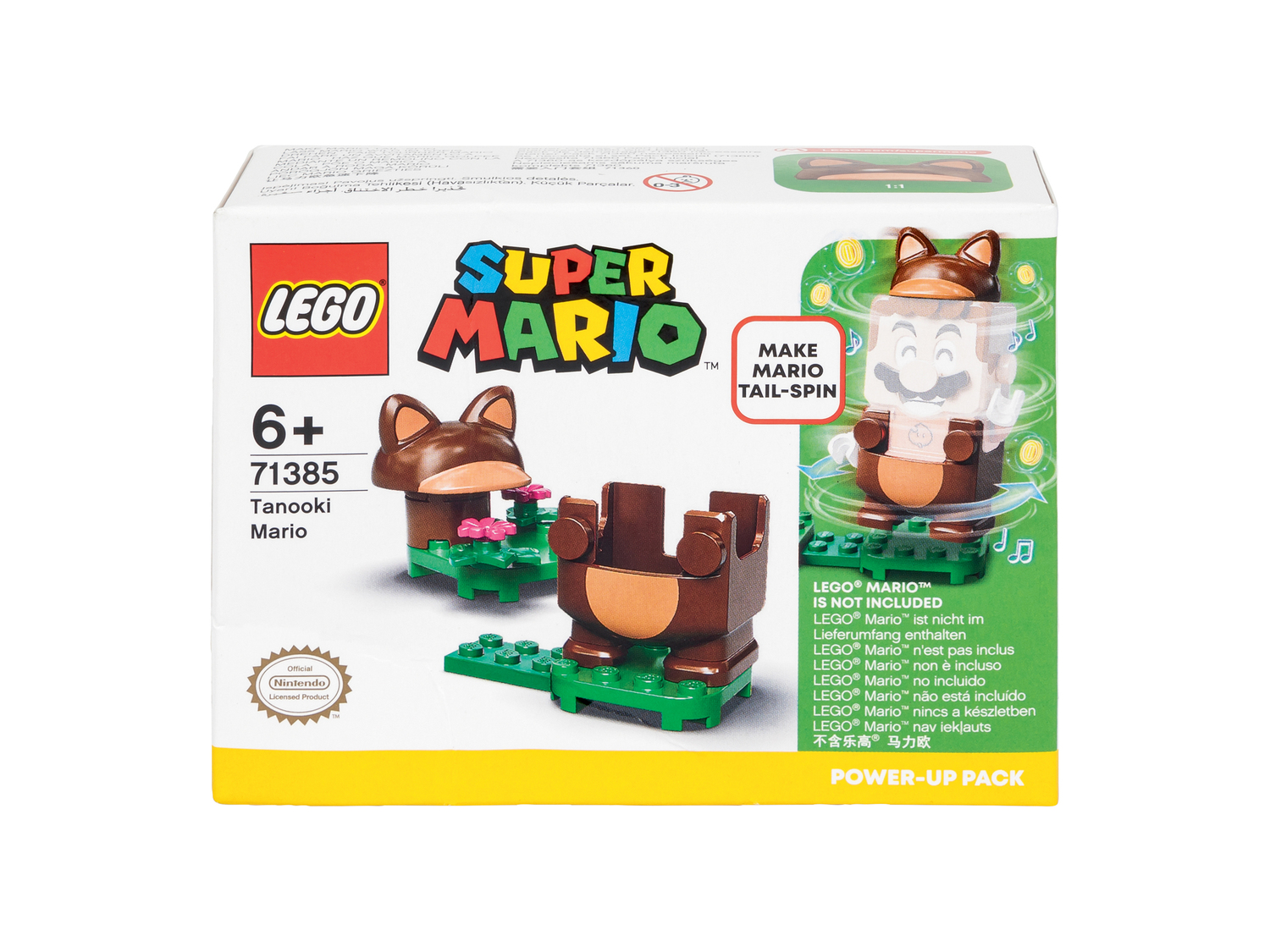 Costruzioni Super Mario, Minecraft, Star Wars Lego, prezzo 8.99 €
- Età: ...