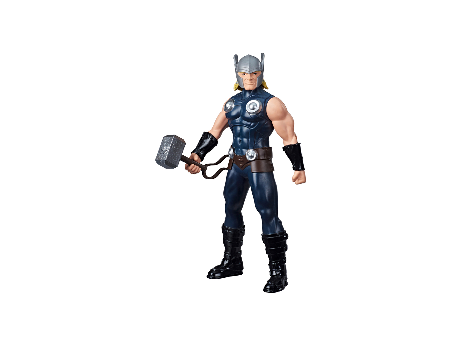 Personaggi da gioco Avengers Hasbro, prezzo 9.99 €
Caratteristiche